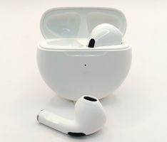 Air Pro 6 - Bluetooth in-ear headphones (white)