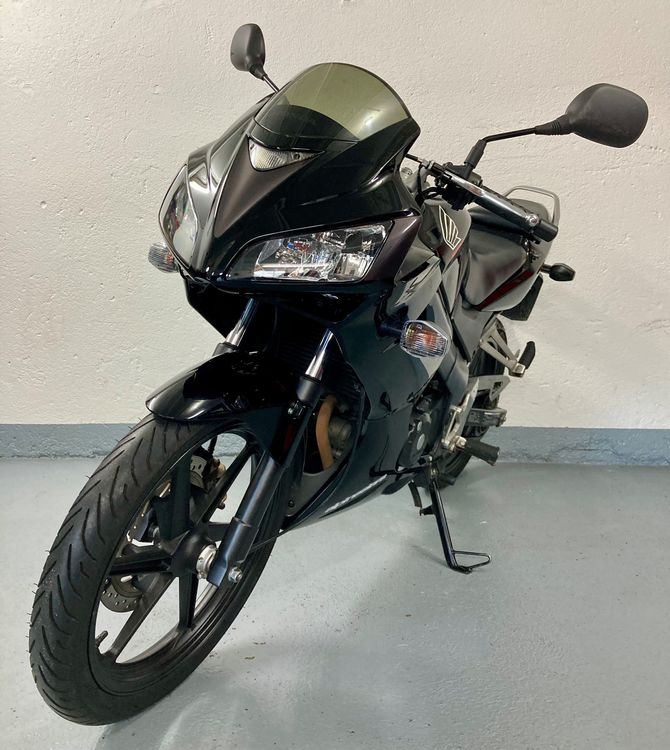 Honda CBR 125 R, JC39 | Kaufen auf Ricardo