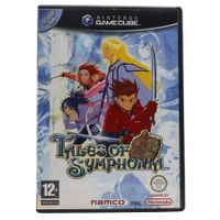 Tales of Symphonia - Gamecube