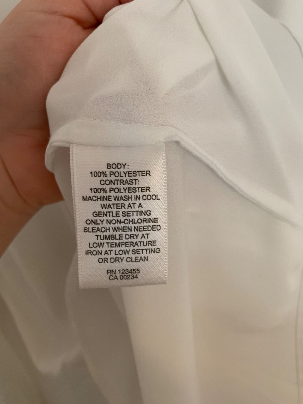Camicette: Lord & Taylor Bluse Gr. S – Usato da Fislisbach venduto da KolibriSecondhand 8