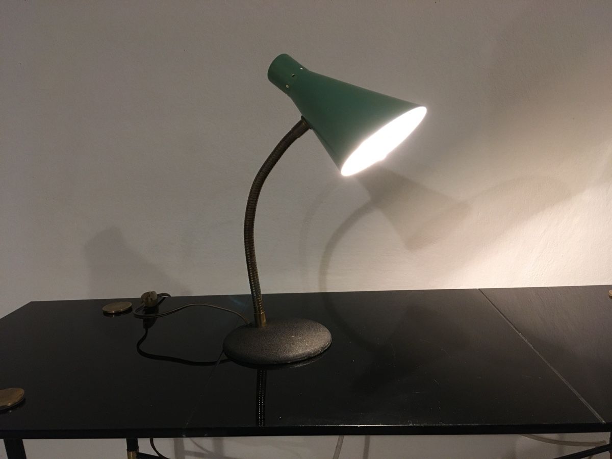 Lampade: Lampe bureau 1960 – Usato da Vernier venduto da Leandro055 2