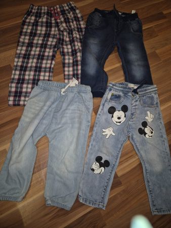 Hose-Set für Jungs, Grösse 92, K1