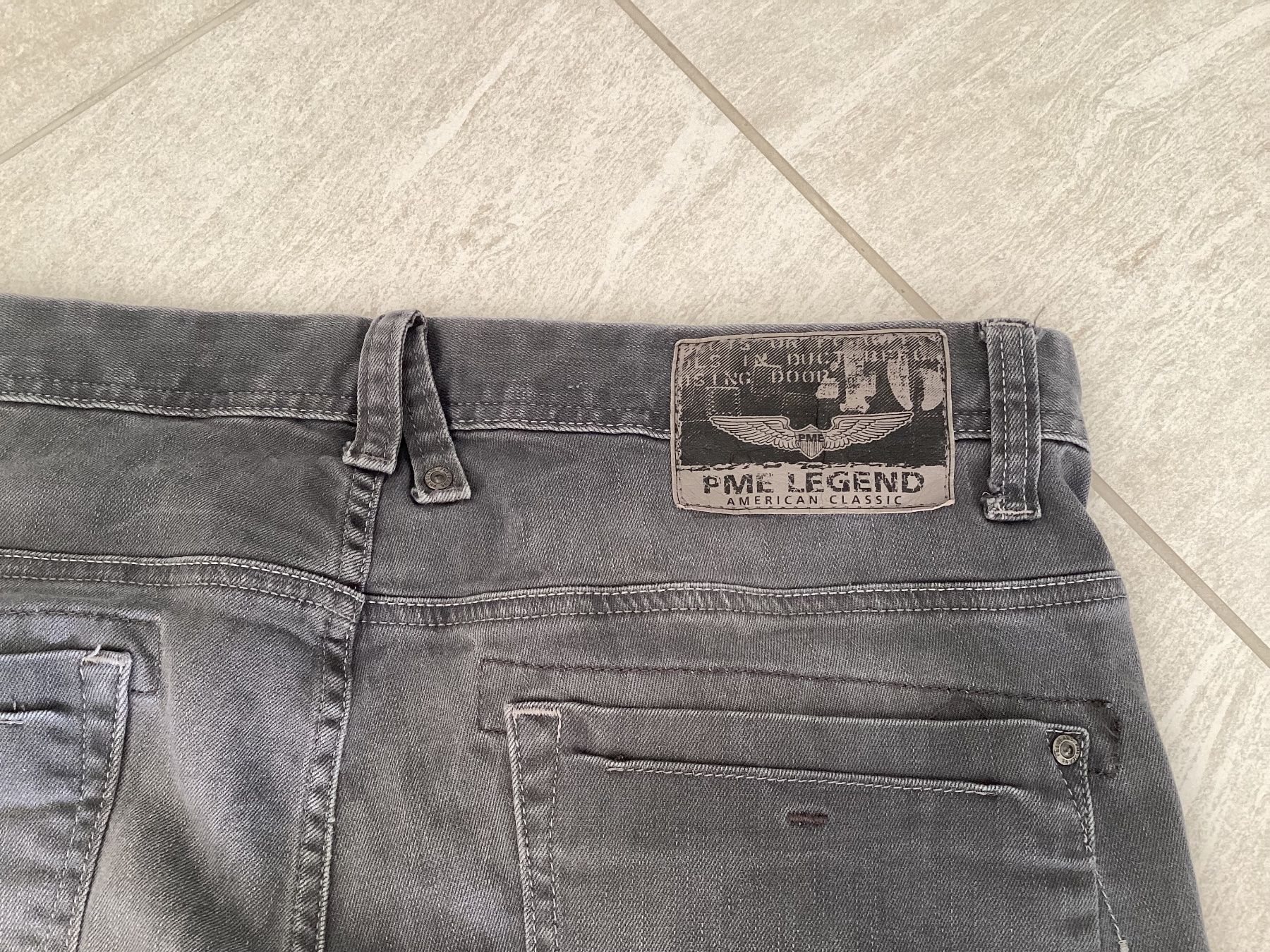 PME Legend Jeans: PME Legend Jeans Skyhawk Gr. 38 / 32 – Usato da Riehen venduto da Bibo 5