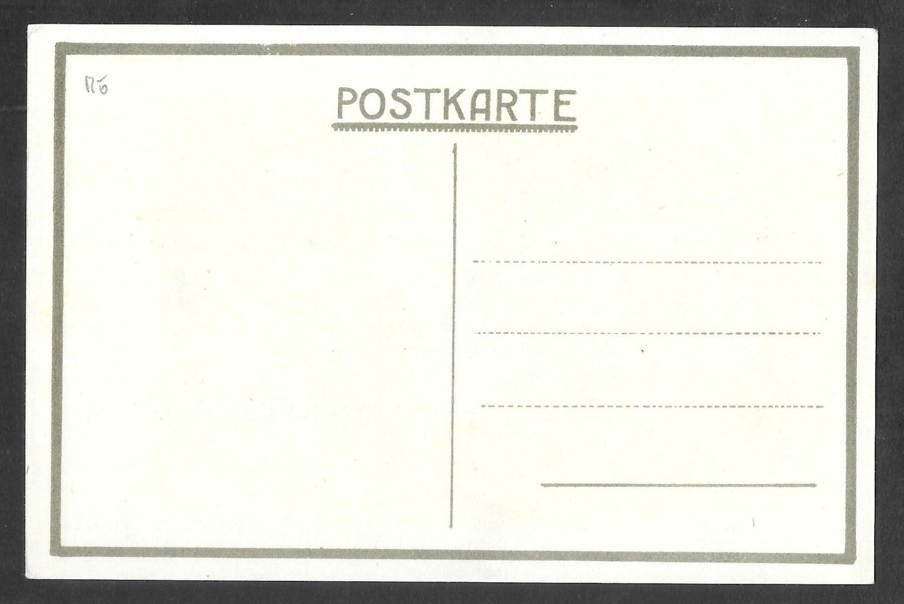 Cartoline postali: Studentenverbindung Leonina Freiburg – Usato da Olten venduto da clotaldi 1