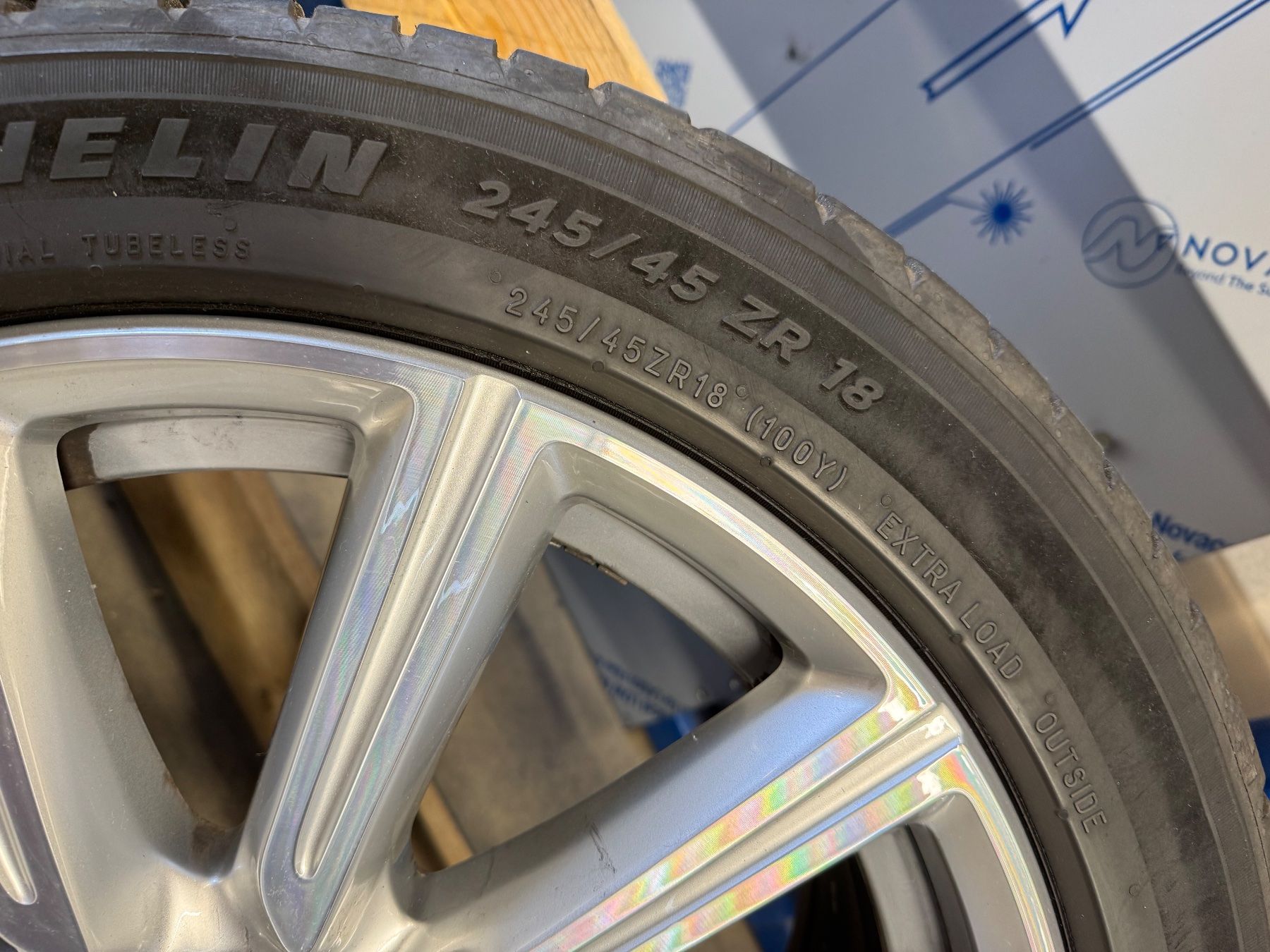 Volvo Cerchioni: Felgen Volvo Original – Usato da Emmenbrücke venduto da Laurelo 8