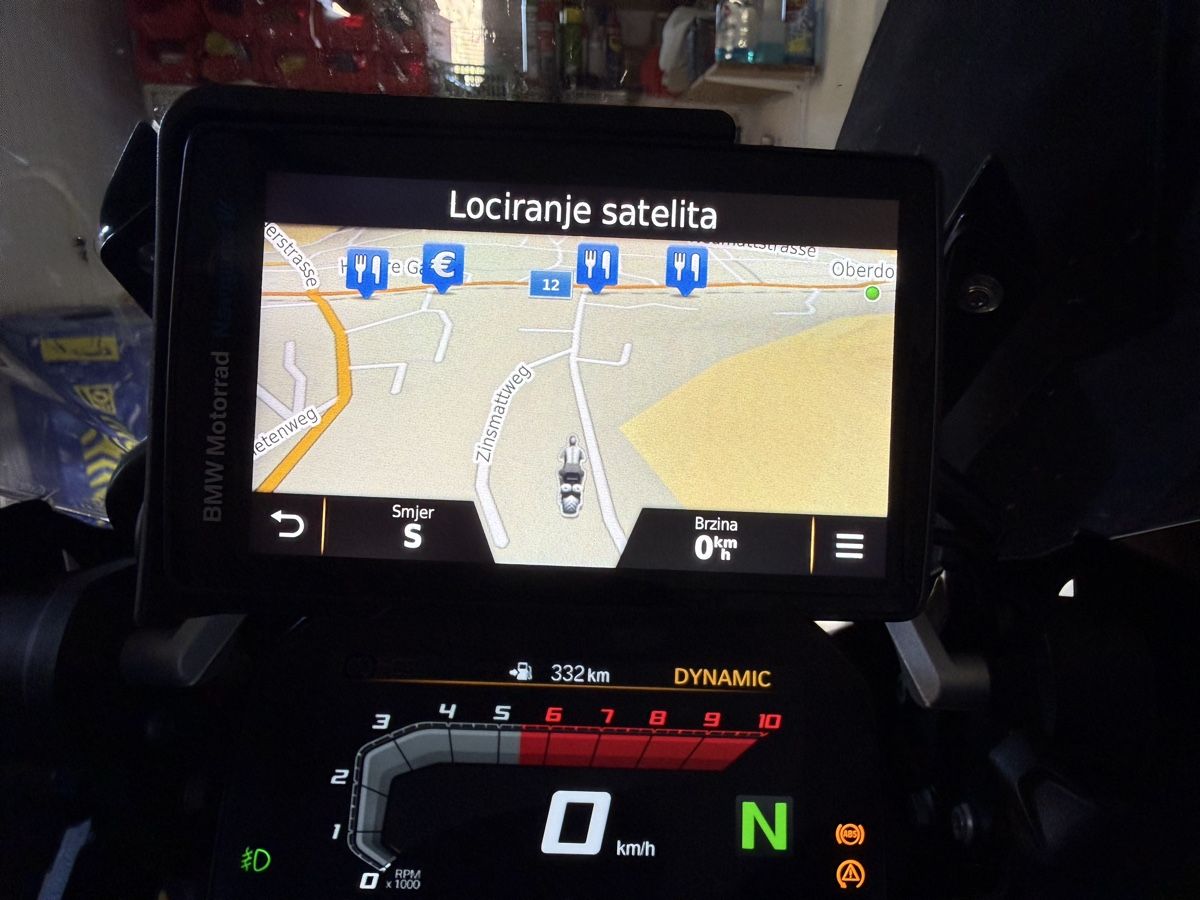 BMW Enduro: BMW Navigation 6 – Gebraucht aus Oberdorf BL von brko66 1