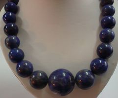 Lapis Collier