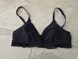 BH schwarz vob Petite Fleur, Grösse 90A, ohne Bügel