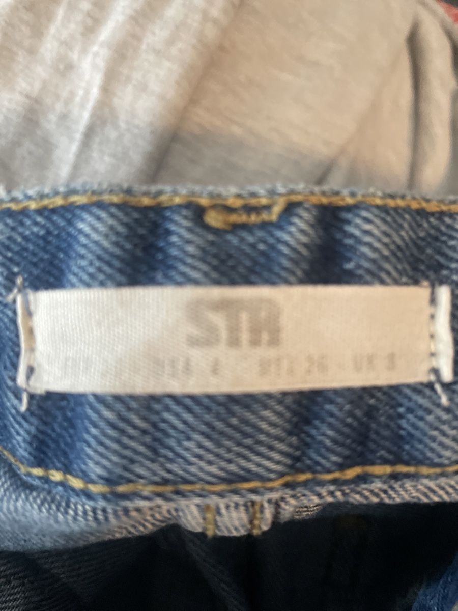 Jeans: STR jeans – Nuovo (secondo la descrizione) da Losone venduto da Chanty1970 2