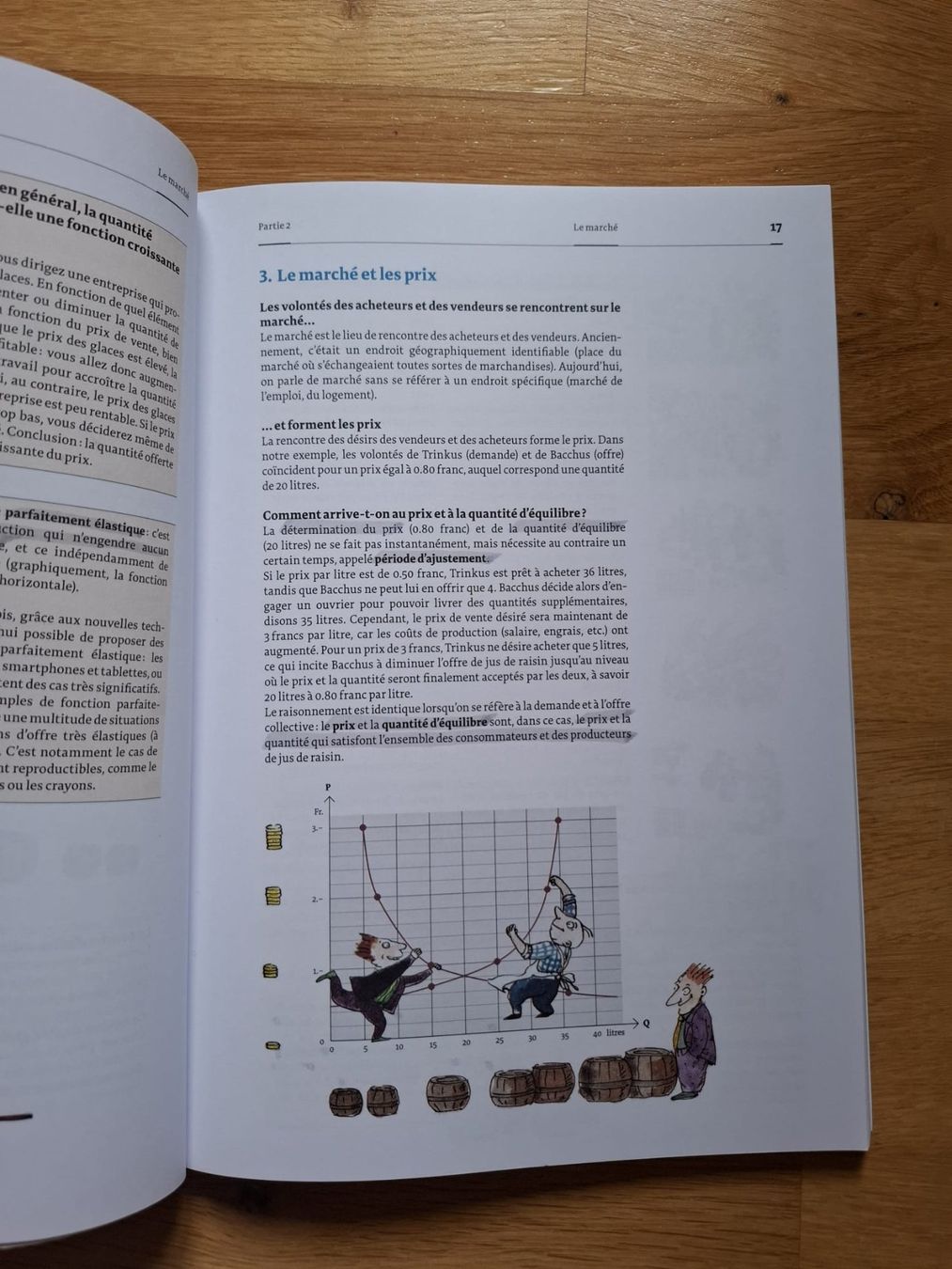 Libri: livre Economie 21 – Usato da La Rippe venduto da mau_k826 2