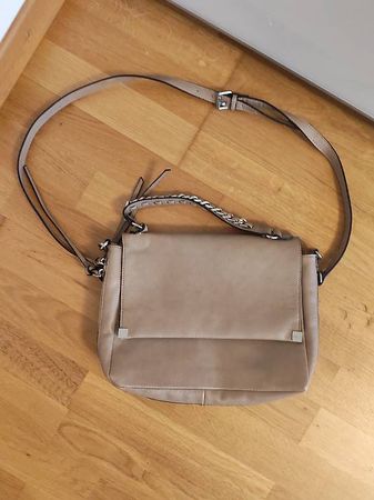 Damentasche beige
