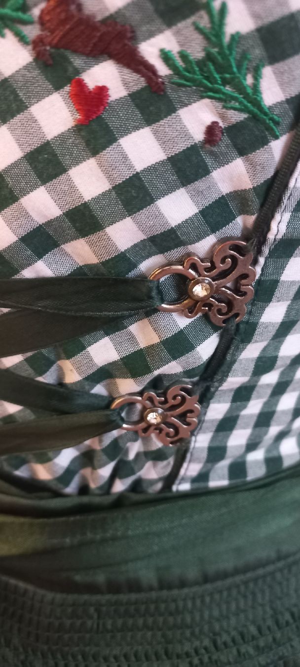 Kostüme: Krüger Dirndl  – Defekt aus Grüningen von selinasearching 4