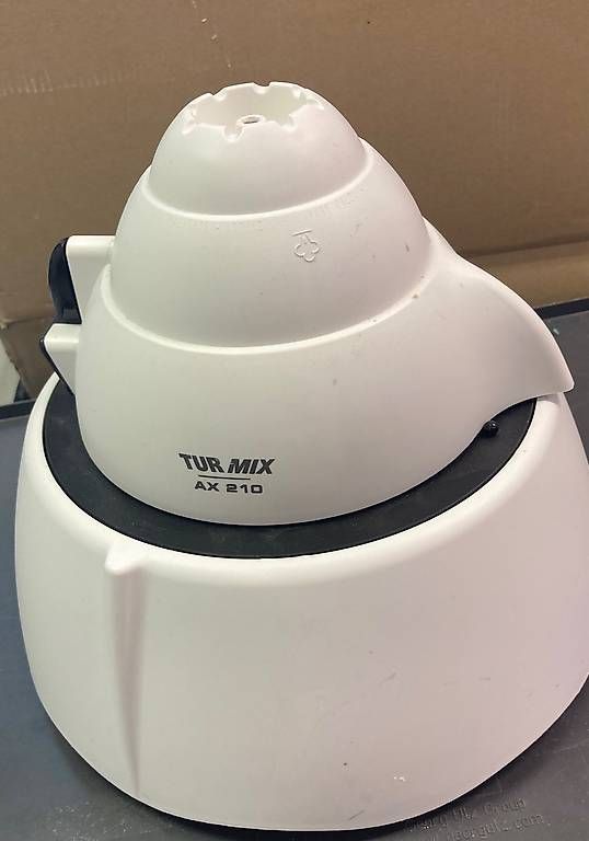 Umidificatori d'aria: Luftbefeuchter Turmix AX210 – Usato da Stettlen venduto da Biienli