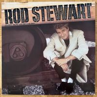 LP - Rod Stewart - Every Beat Of My Heart