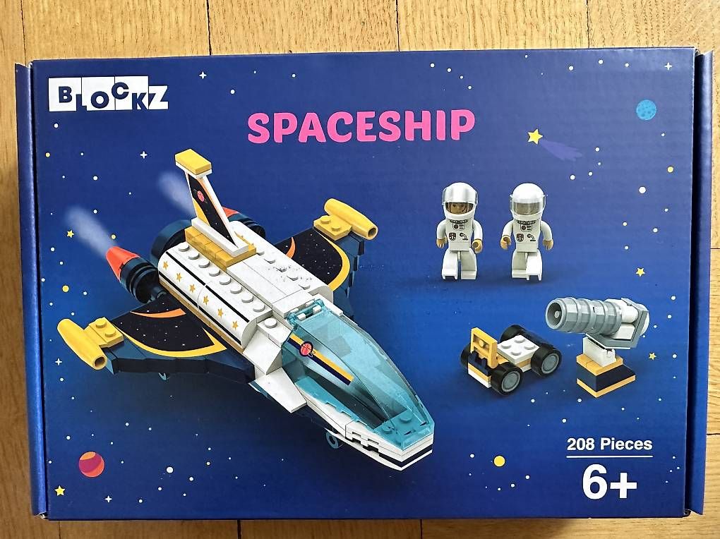 Lego Kit di costruzioni: Space "Lego " – Nuovo e nell'imballaggio originale da Zürich venduto da isa_yzc7