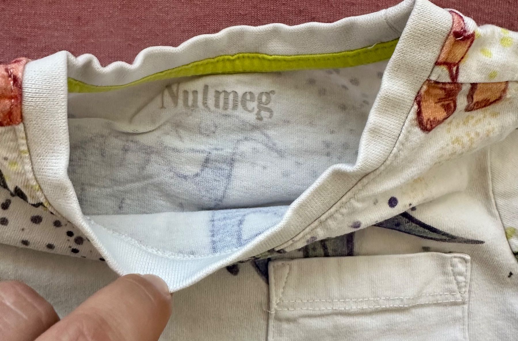 Camicie, T-shirt & Polo: T-Shirt Nutmeg – Usato da Dürrenroth venduto da tvy_bh56 1