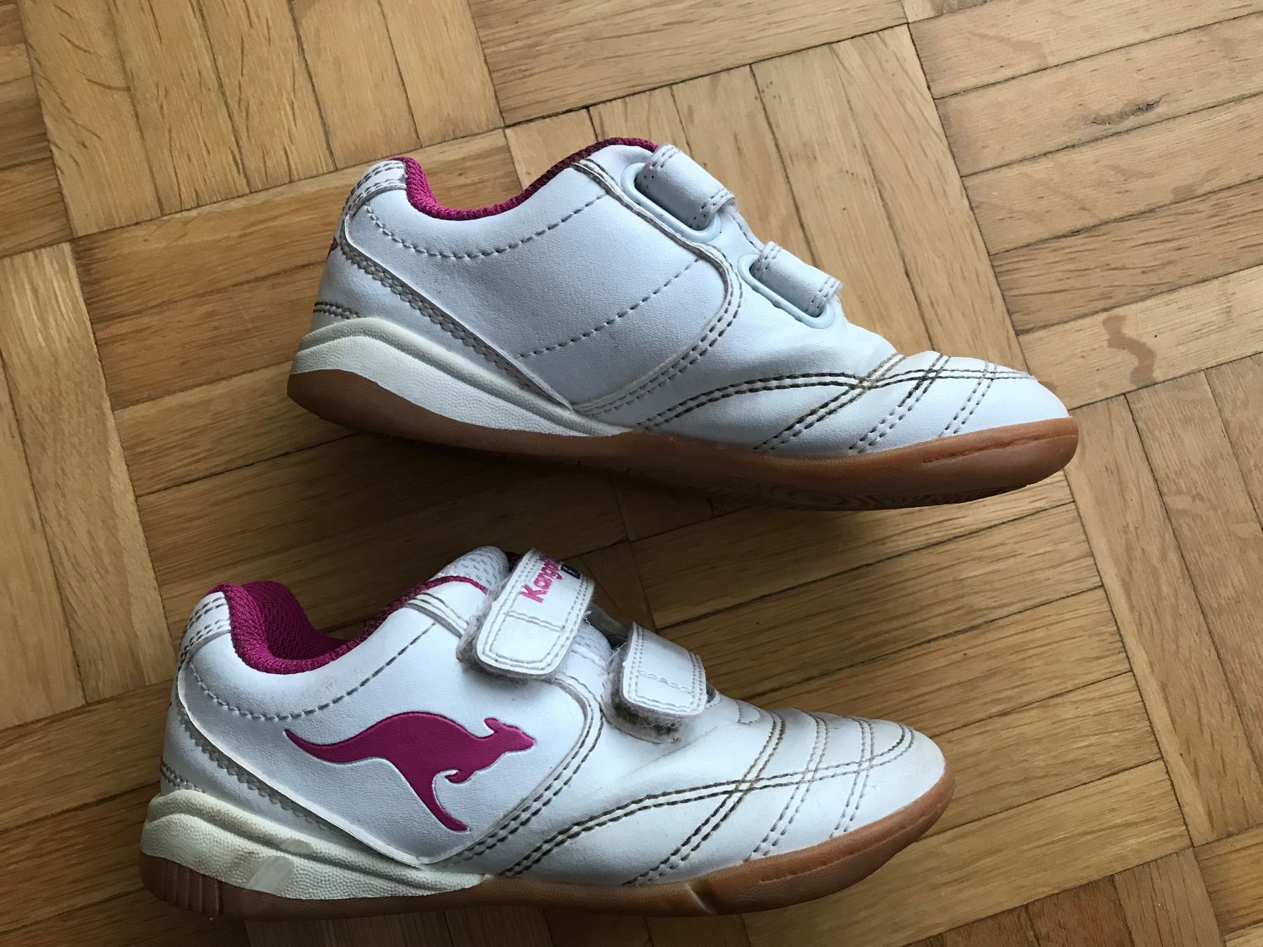 Scarpe per ragazze: Turnschuhe Mädchen von KangaRoos Grösse 26 – Usato da Emmenbrücke venduto da Hathor123 1