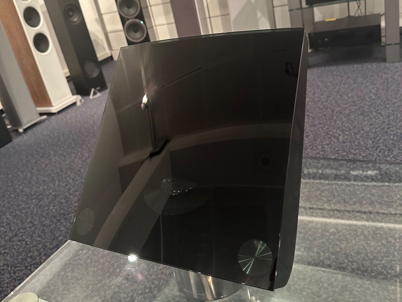 Bang & Olufsen Audio- & Mediensysteme: Bang & Olufsen Beosund 4 – Defekt aus Aarau von Bollaar 2