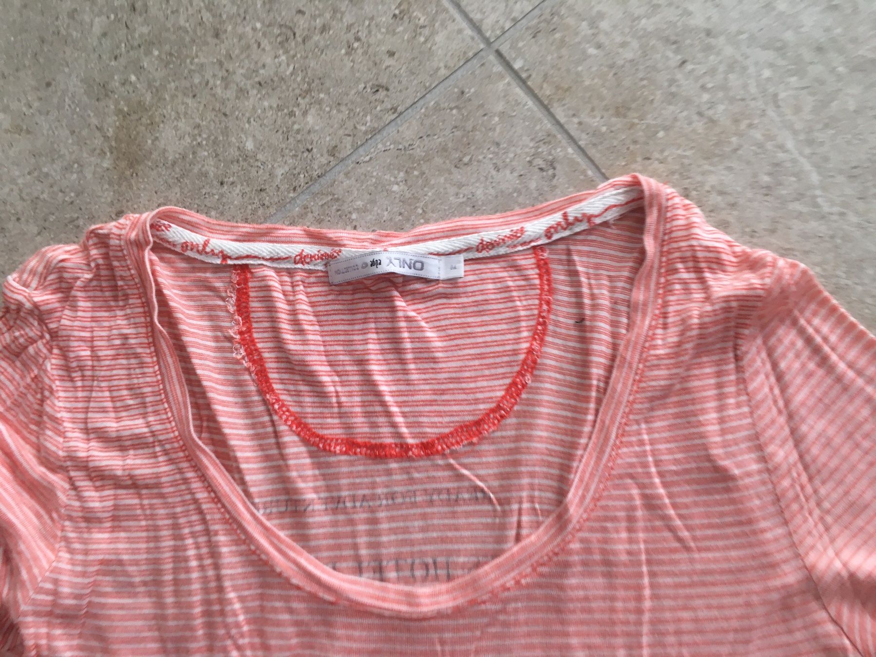 Only Camicette: ONLY Sommer  Shirt Gr. M – Nuovo (secondo la descrizione) da Gächlingen venduto da Tara_devi 1