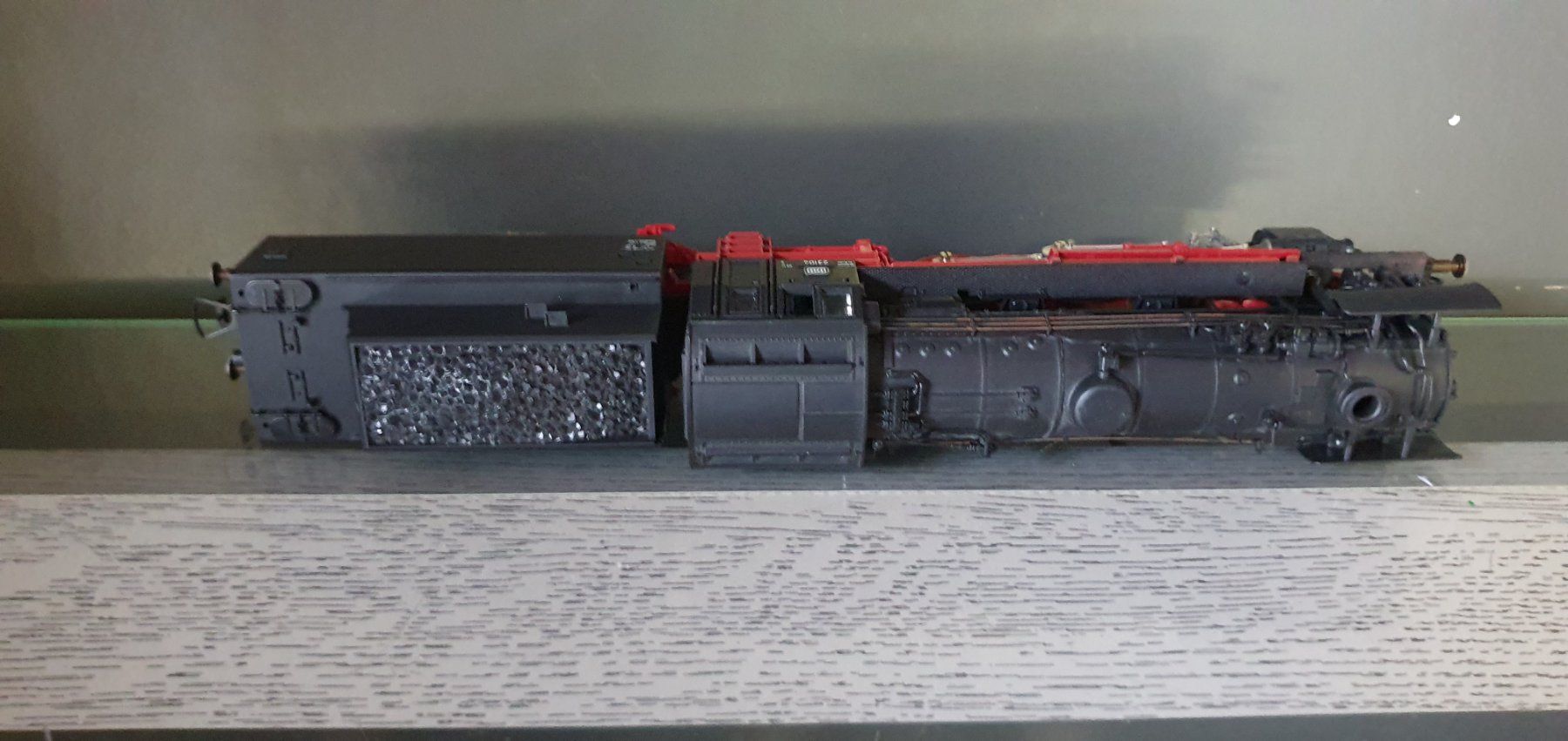 Roco Modelleisenbahnen: ROCO:DC: DB DAMPFLOK BR 23 NEUWERTIG – Neu (gemäss Beschreibung) aus Biglen von taunus82 5