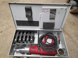 Rothenberger Novopress EFP 202