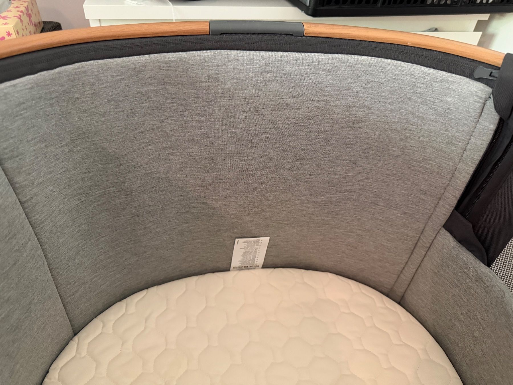 Maxi-Cosi Betten: Beistellbett Iora MAXI COSI – Gebraucht aus Birmenstorf AG von Beni123456789 6