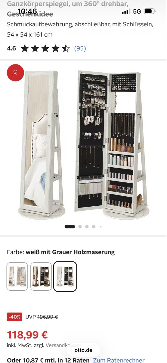 Spiegelschränke: Spiegelschrank – Gebraucht aus Biel/Bienne von sop_sl7f 2