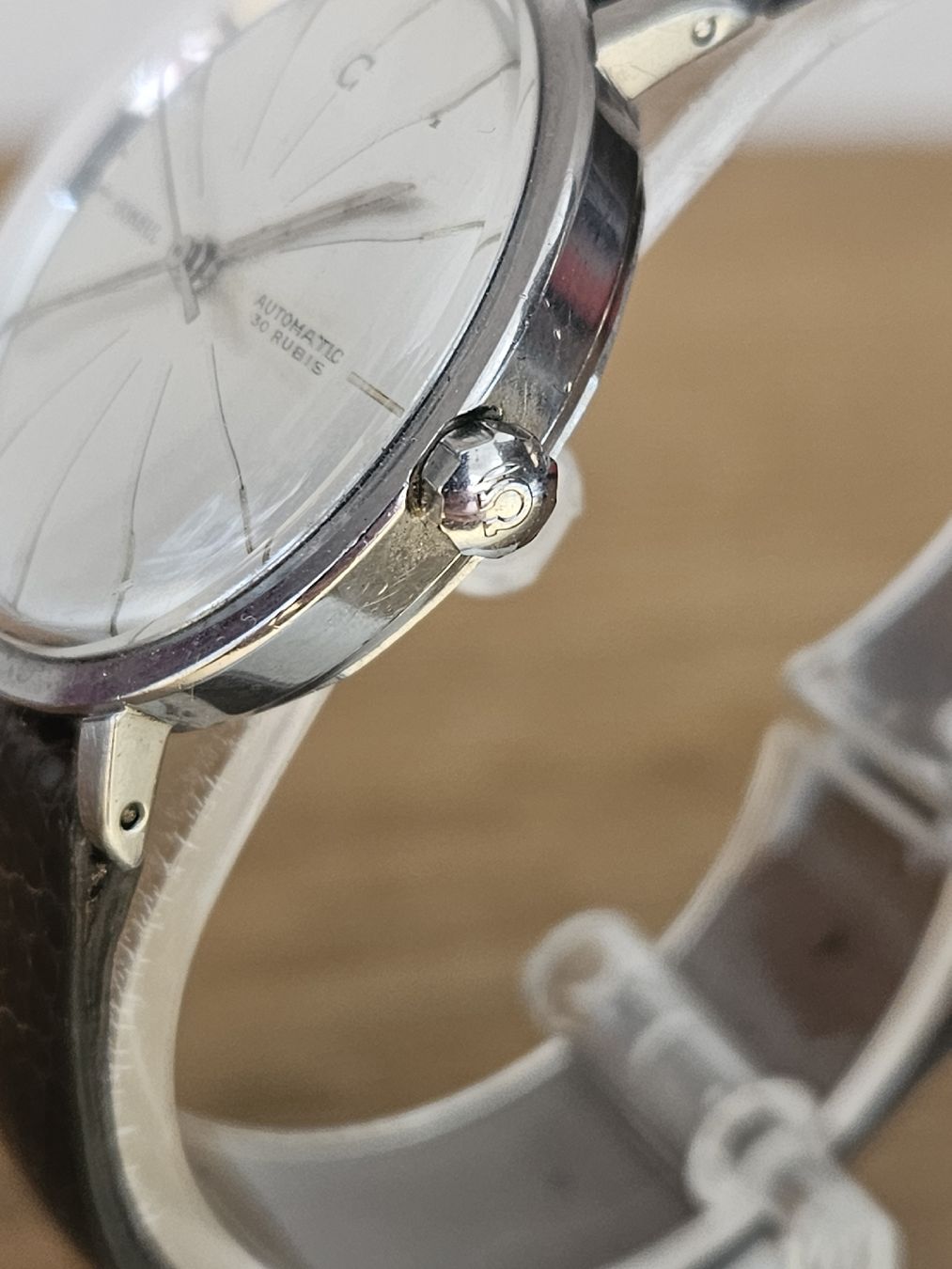 Uhren: Consul Automatic Herrenuhr 34mm – Gebraucht aus Flamatt von pie_f9zm 3
