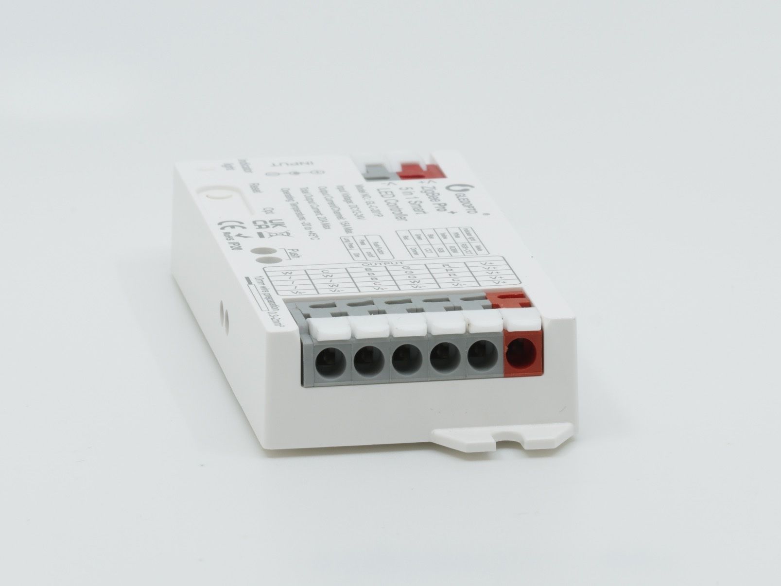 Componenti elettronici: GLEDOPTO ZigBee Pro+ 5-in-1 Smart LED Controller – Usato da Pfeffingen venduto da malavasi63 4