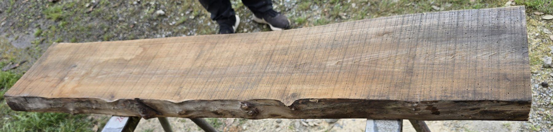 Holzartikel: Altes Holzbrett – Gebraucht aus Rorschacherberg von snOOpydOg11 6