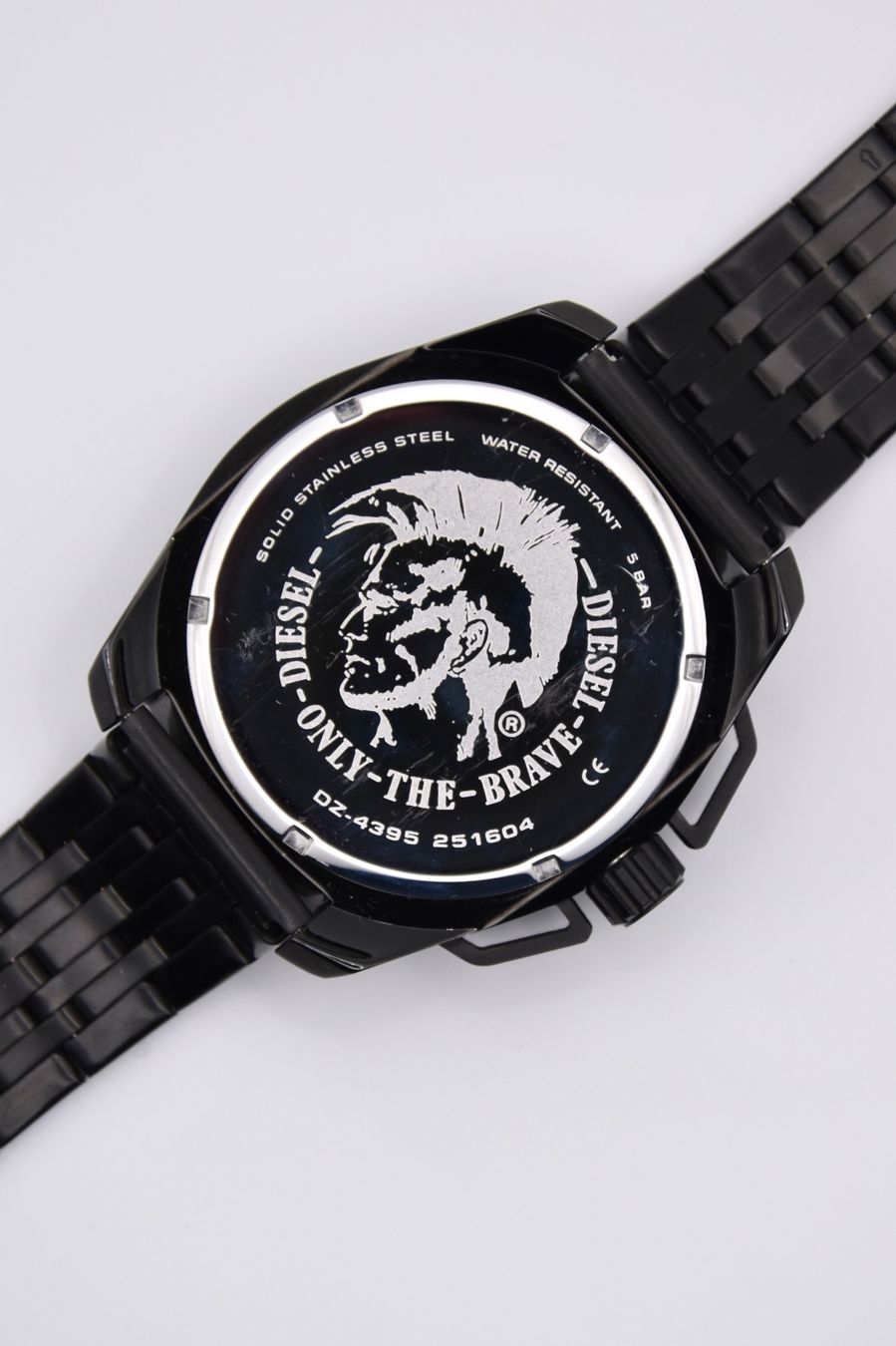 Diesel Uhren: Diesel Heavyweight Chrono – Gebraucht aus Winterthur von octagonw 6