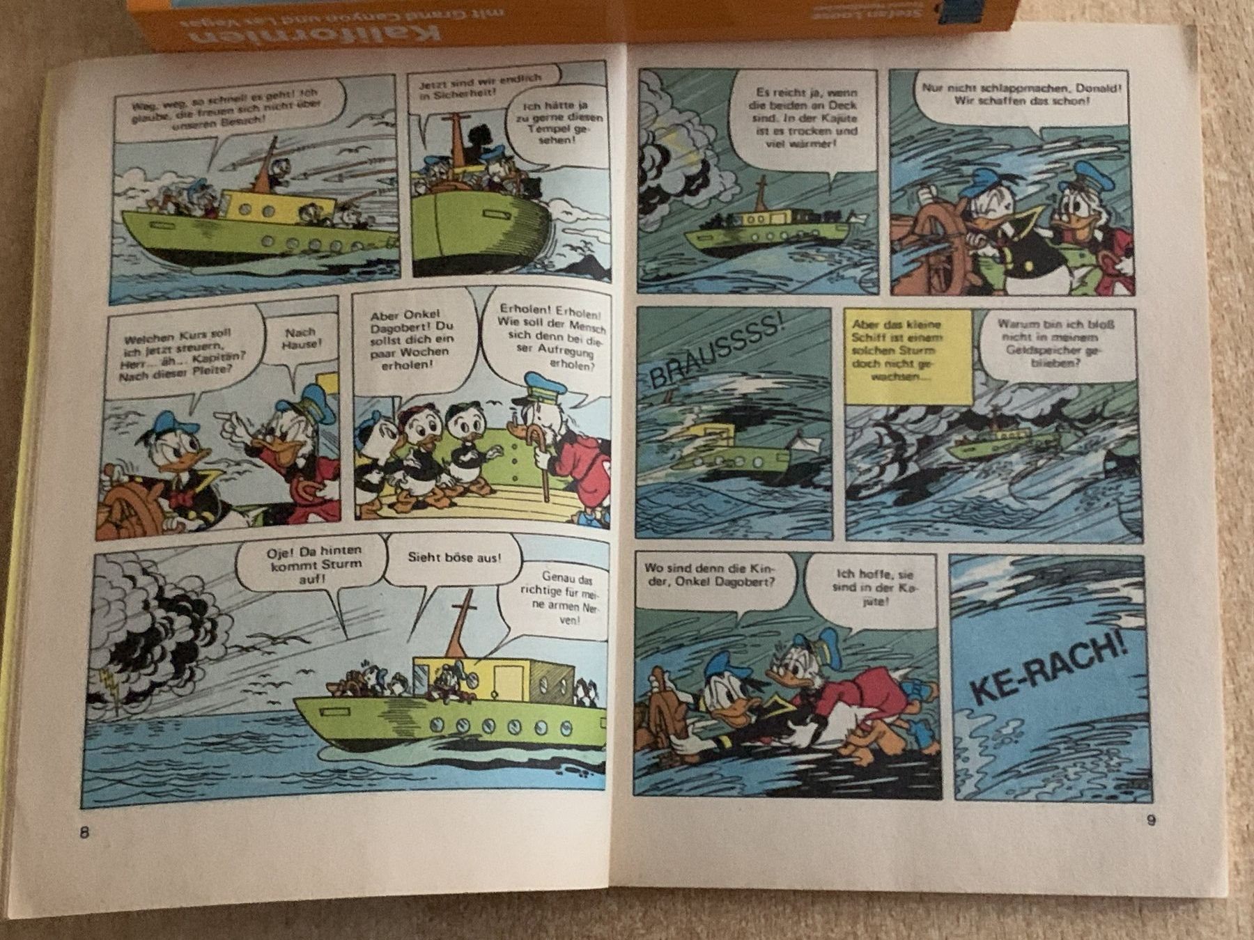Fumetti: Donald Duck Heft Nr. 230 – Usato da Reinach BL venduto da Grolifcb 2