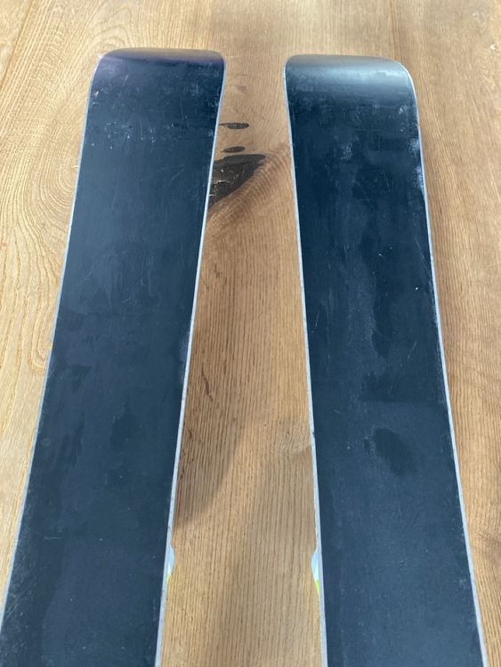 Kinderski Rossignol 106cm Minion 4