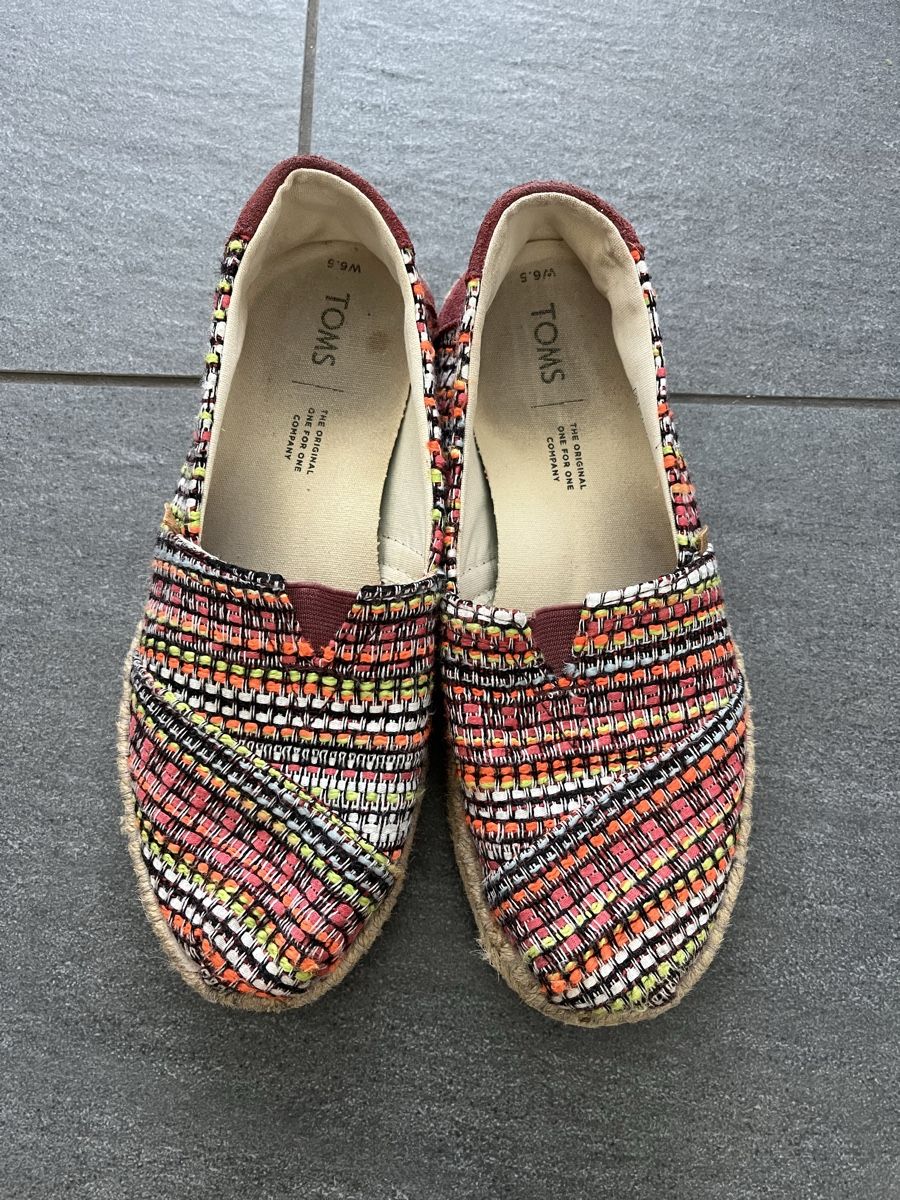 Toms Scarpe da donna: TOMS Schuhe Gr. 37 – Usato da Wetzikon ZH venduto da ev2_yg2g