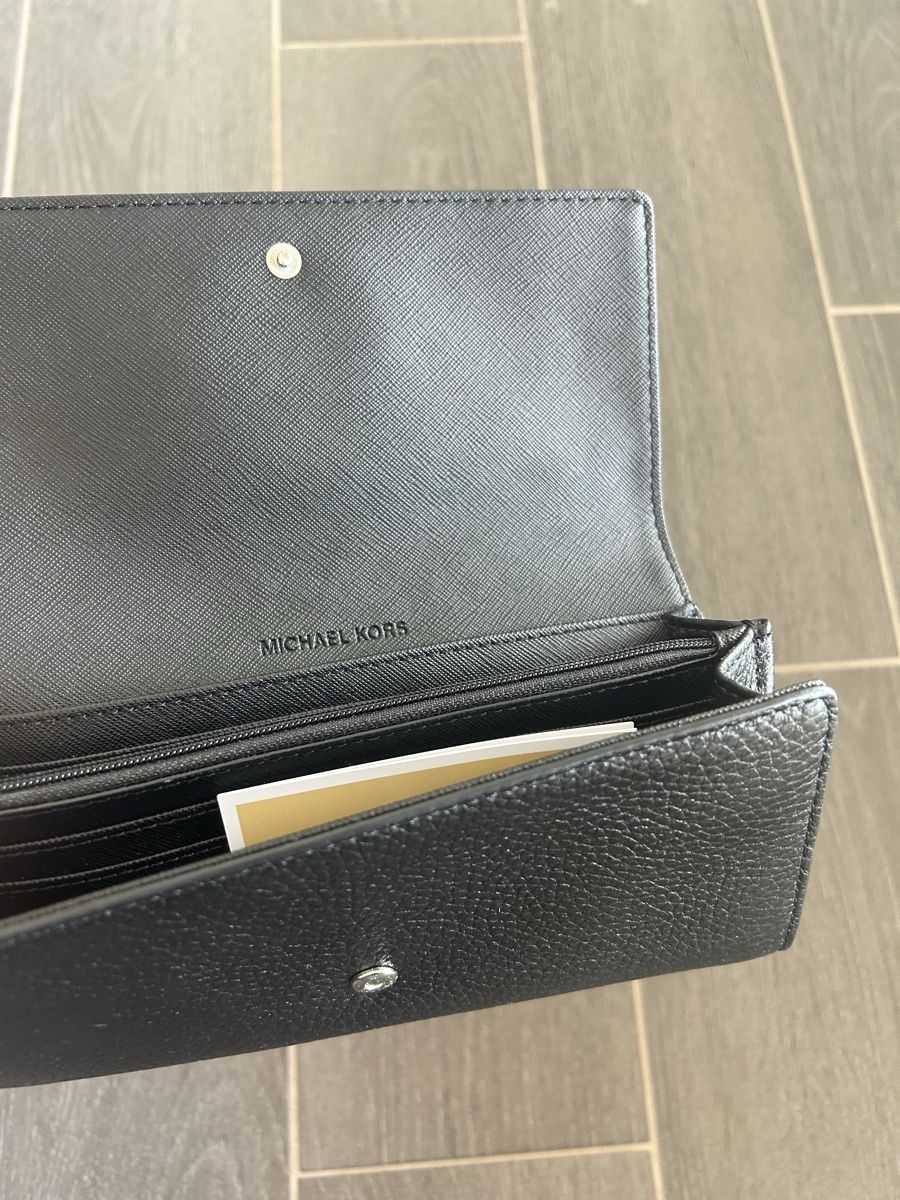 Michael Kors Portamonete: Portafoglio Michael Kors – Nuovo (secondo la descrizione) da Locarno venduto da Matic04 3