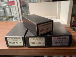 ac cobra 427 SC  1:43 rubicon  - 4 rare schachteln