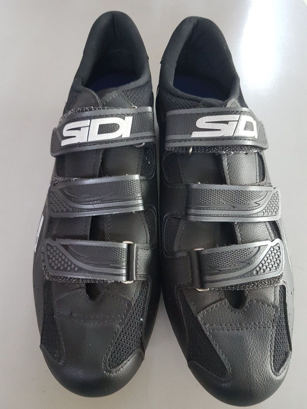 SIDI Herrenschuhe: SIDI MTB Schuhe SPD Klick Gr.47 Shimano – Neu (gemäss Beschreibung) aus Oberägeri von 455 1