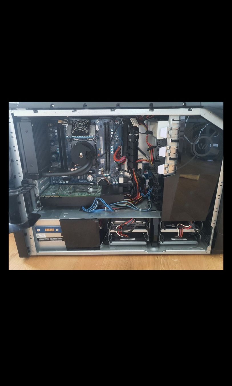 Alienware PCs: PC gaming Alienware Aurora R4 – Gebraucht aus Wohlen AG von  1