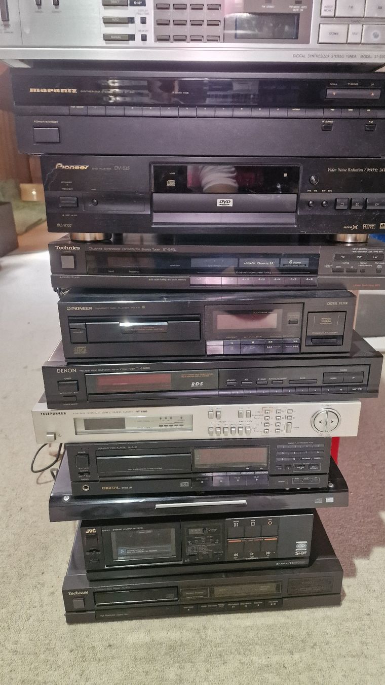 Amplificatori: Hi fi samlung  – Usato da Hirschthal venduto da VintageHifiFan 3