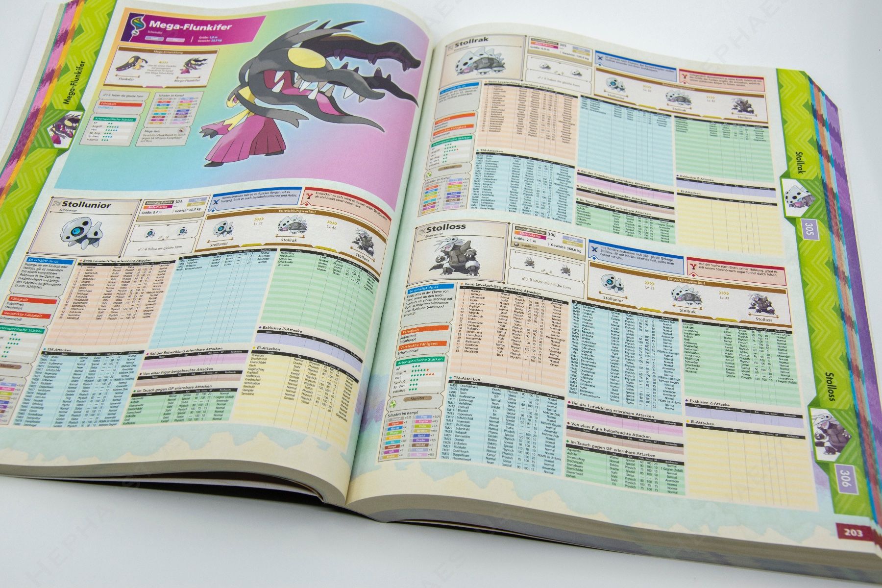 Pokémon Spiele: Pokédex - Pokémon Ultrasonne & Ultramond – Gebraucht aus Effretikon von Hephaestus_ 2