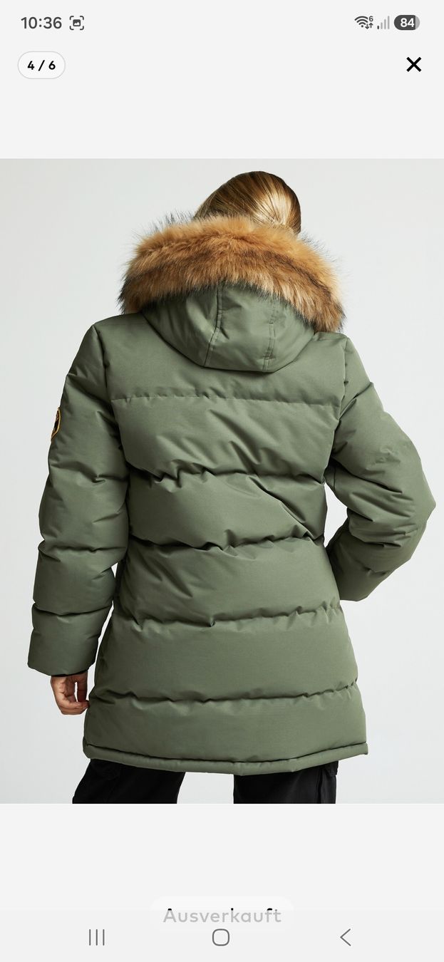 Jacken: Zavetti Canada Goshawa Puffer M – Neu (gemäss Beschreibung) aus Wolhusen von bryman 2