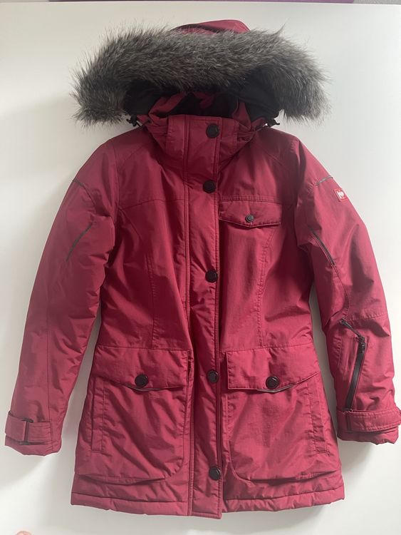 Engelbert Strauss Parka Damen Parka Winter Wasserdicht Engelbert