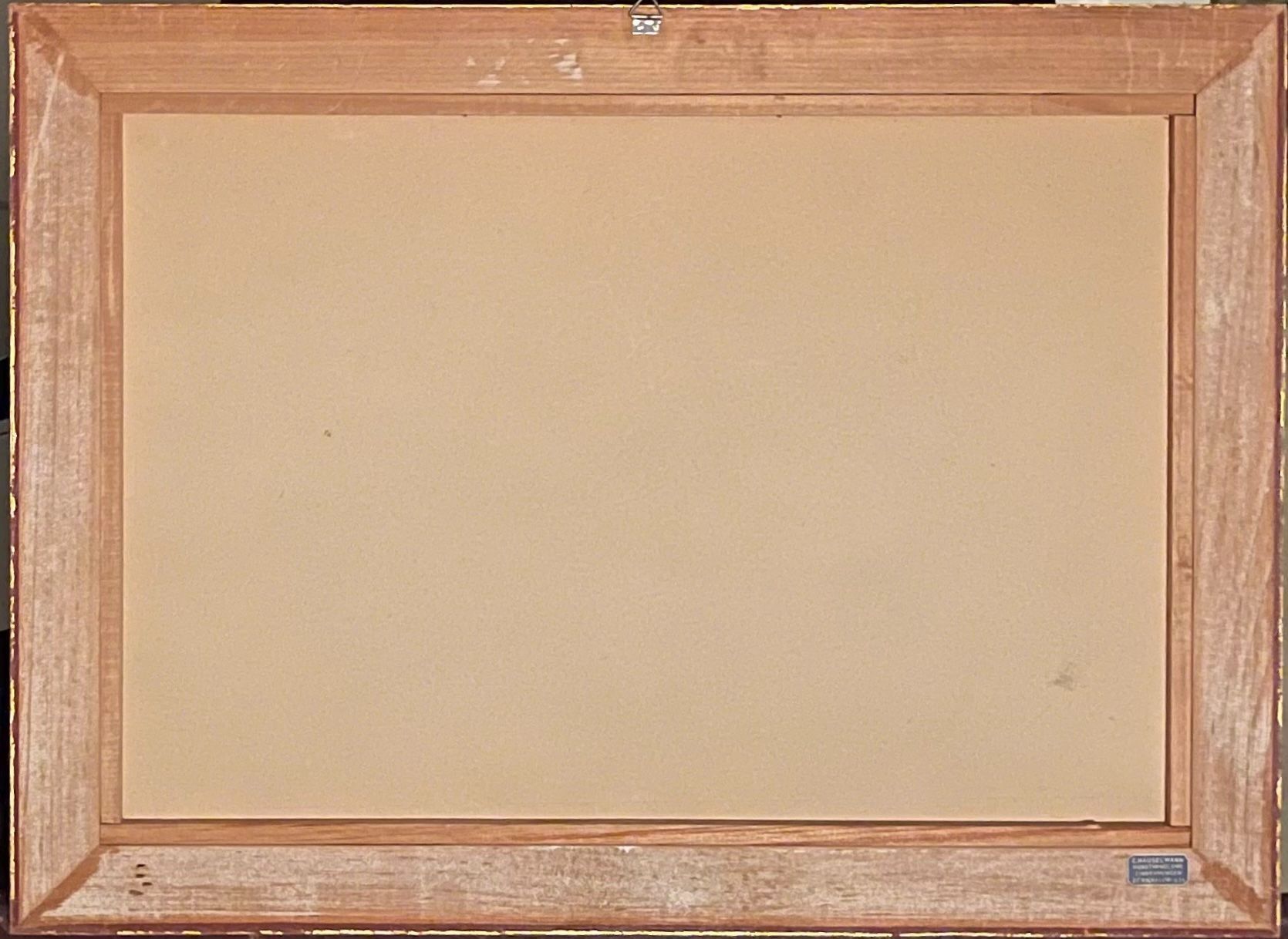 Gemälde: Henri Alin (1885-1968) – Gebraucht aus Grosshöchstetten von Perle1951 3