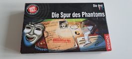 Die drei ??? - Die Spur des Phantoms Detektivspiel Komplett