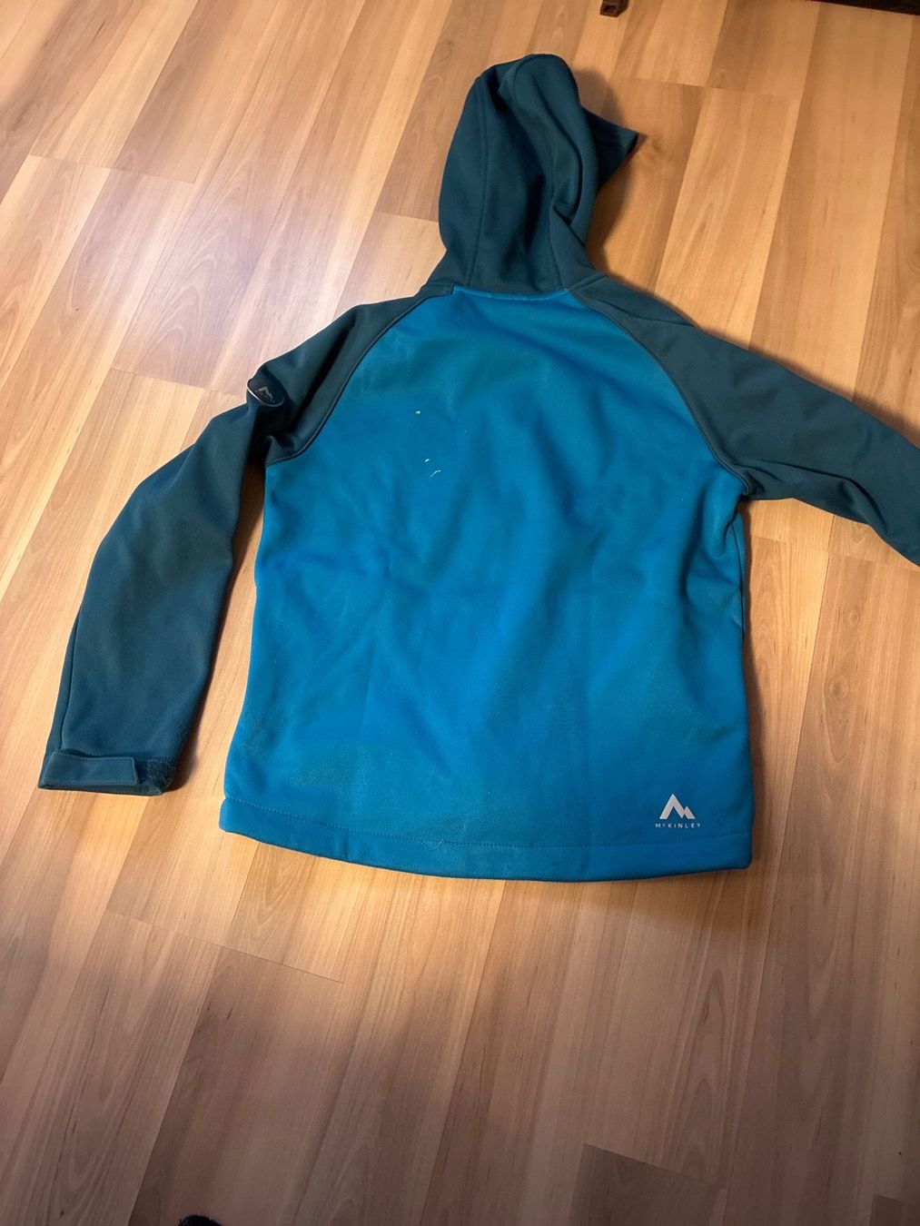 Vestes & Manteaux: Fleece Jacke, Grösse 140 – D'occasion à Vilters par san_2t9g 1