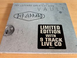 Def Leppard – Vault: Def Leppard Greatest Hits 1980-1995-2CD