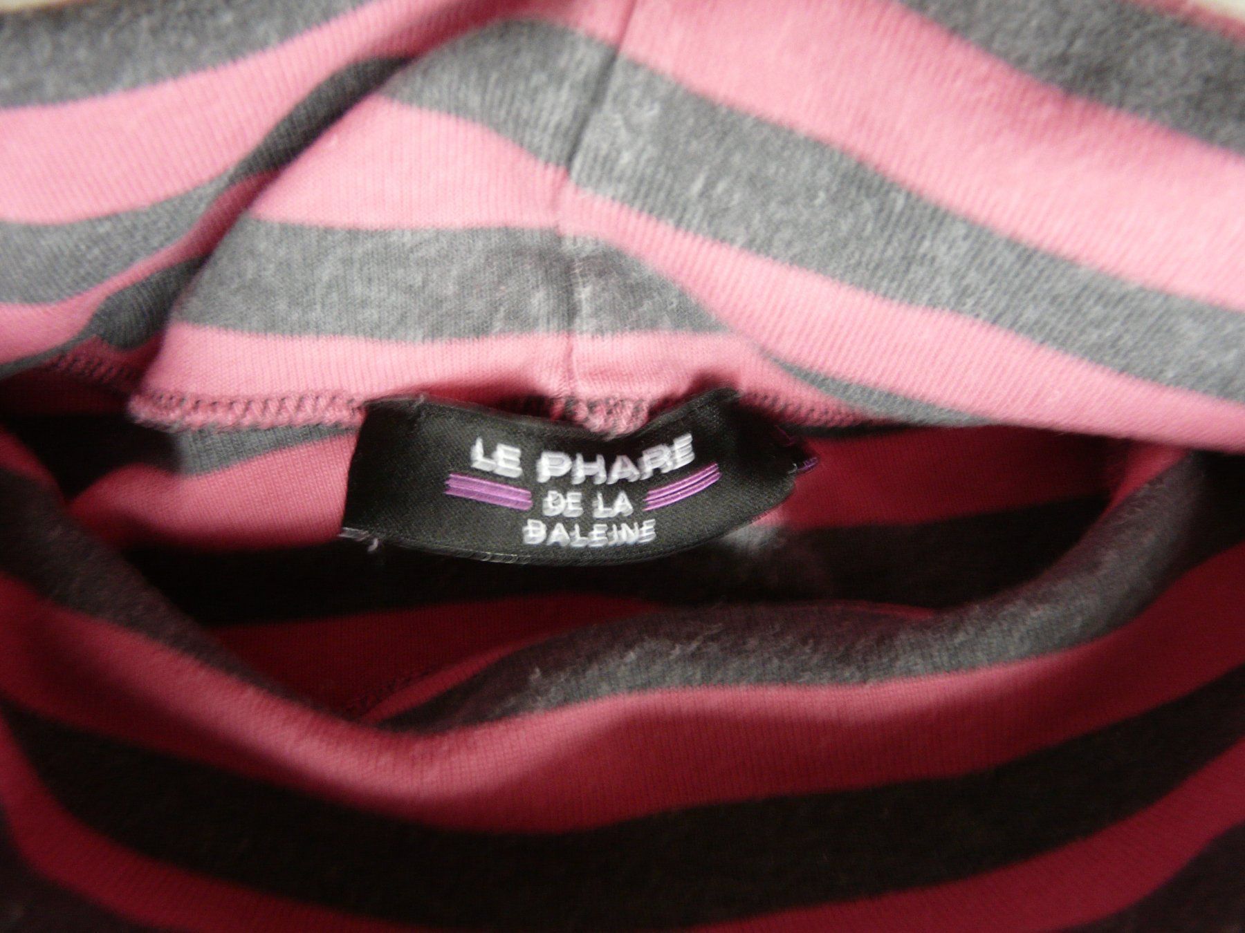 T-Shirts: T-Shirt sous-pull Pulli 42 Le Phare – Neu (gemäss Beschreibung) aus ERLINSBACH von doudouce 1