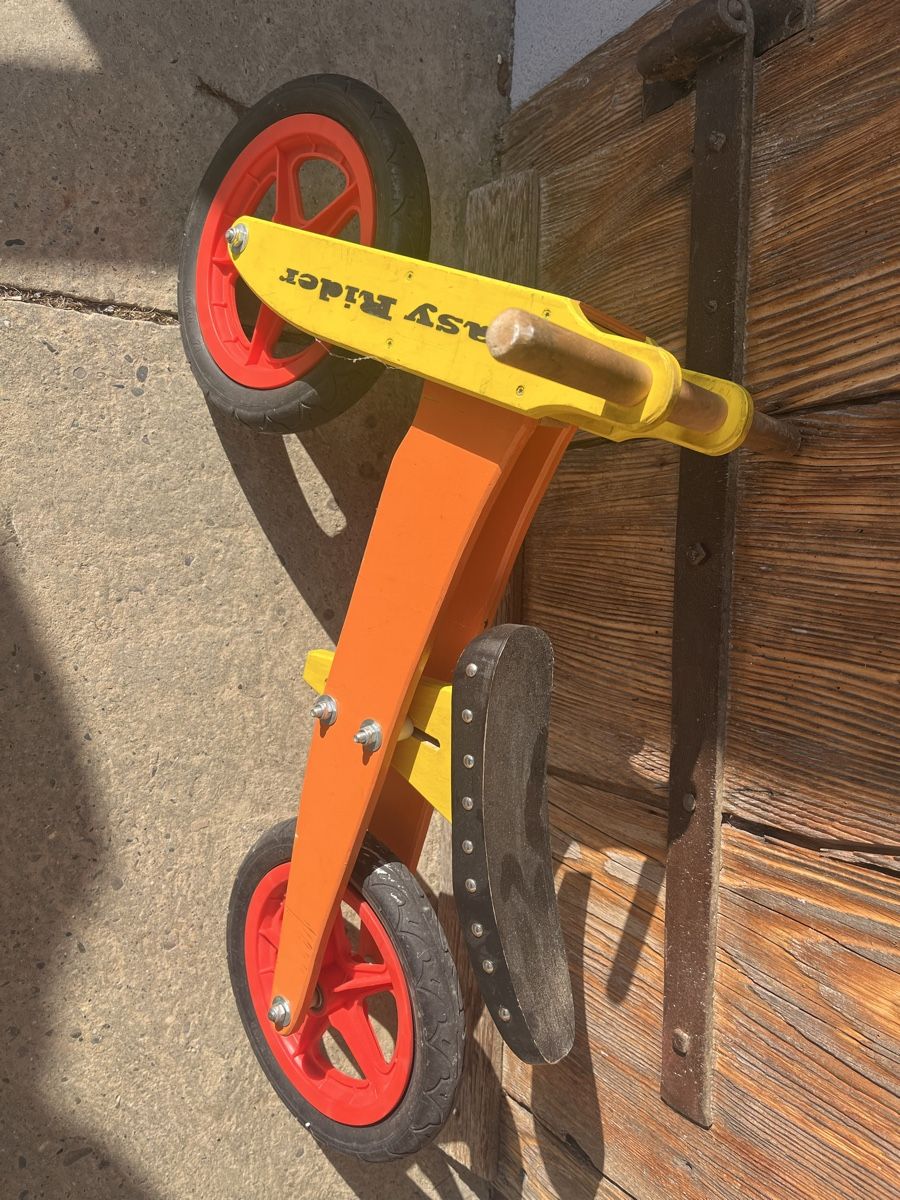 Mini Bike: Lauflernrad – Usato da Leuzigen venduto da knuschpi86