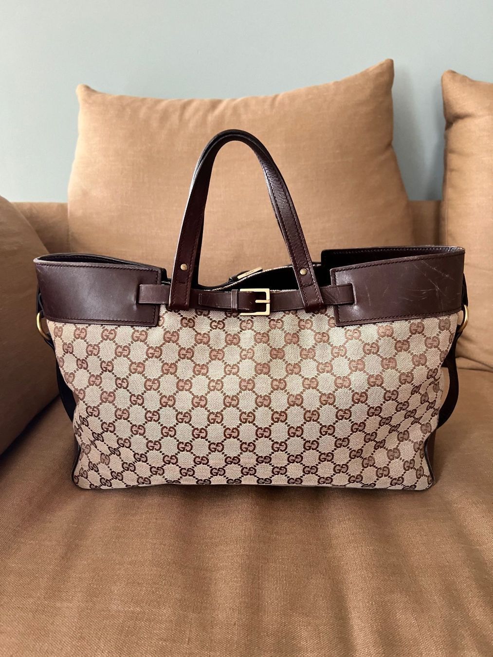 Gucci Taschen für Damen: Gucci Tasche – Gebraucht aus Uetikon am See von jan_bx6p