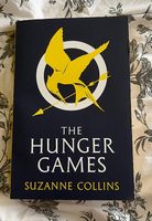 The Hunger Games - Suzanne Collins